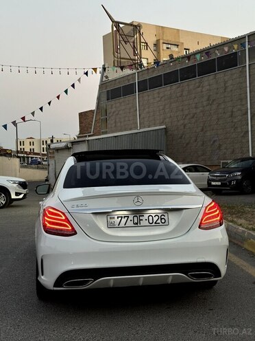Mercedes C 300 2016, 170,000 km - 2.0 l - Bakı