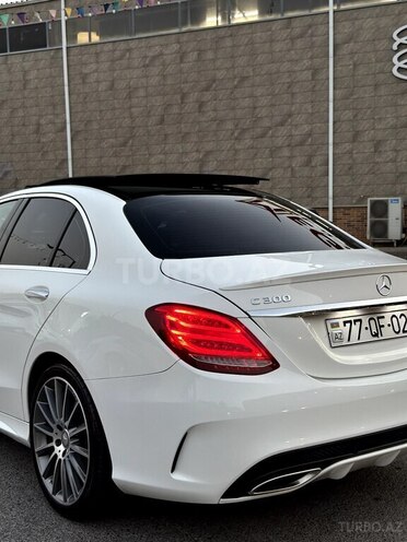Mercedes C 300 2016, 170,000 km - 2.0 l - Bakı