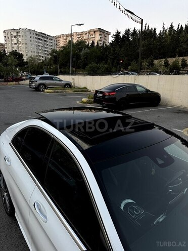 Mercedes C 300 2016, 170,000 km - 2.0 l - Bakı