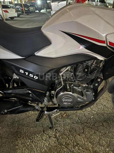 Tufan S 150 2023, 20,000 km - 0.2 л - Bakı