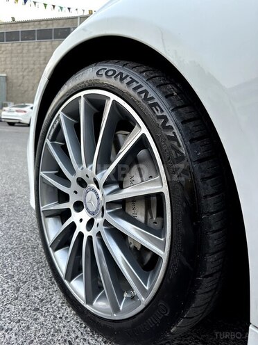 Mercedes C 300 2016, 170,000 km - 2.0 l - Bakı