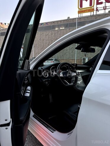 Mercedes C 300 2016, 170,000 km - 2.0 l - Bakı