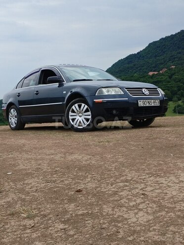 Volkswagen Passat 2001, 298,000 km - 1.8 l - Tovuz