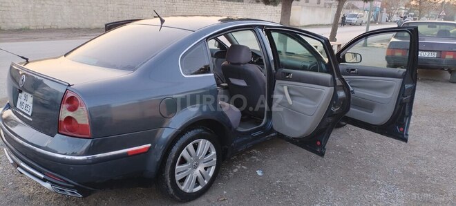 Volkswagen Passat 2001, 298,000 km - 1.8 l - Tovuz