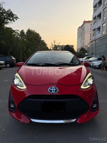 Toyota Aqua 2019, 95,600 km - 1.5 л - Bakı