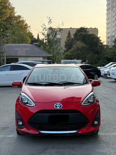 Toyota Aqua 2019, 95,600 km - 1.5 л - Bakı