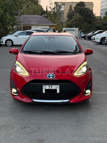 Toyota Aqua 2019, 95,600 km - 1.5 л - Bakı
