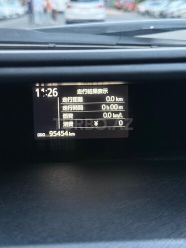 Toyota Aqua 2019, 95,600 km - 1.5 л - Bakı