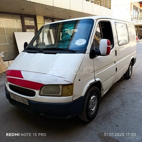 Ford Transit 1997, 706,671 km - 2.5 л - Bakı