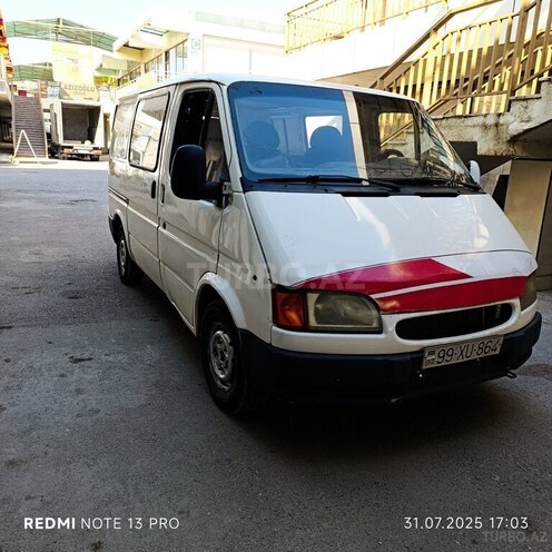 Ford Transit 1997, 706,671 km - 2.5 л - Bakı