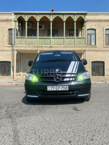 Mercedes Vito 115 2007, 35,000 km - 2.2 л - Bakı