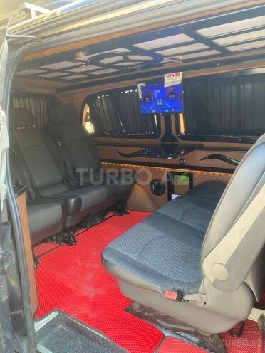 Mercedes Vito 115 2007, 35,000 km - 2.2 л - Bakı
