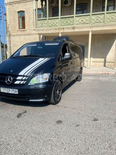 Mercedes Vito 115 2007, 35,000 km - 2.2 л - Bakı