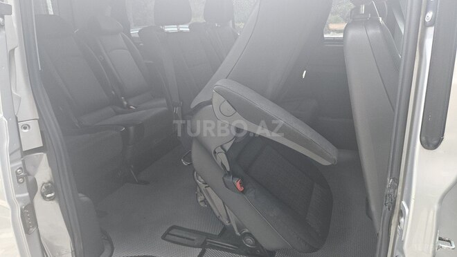 Mercedes Vito 116 2012, 350,000 km - 2.2 l - Naftalan