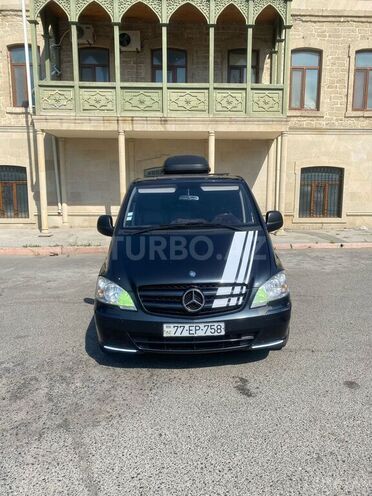 Mercedes Vito 115 2007, 35,000 km - 2.2 л - Bakı