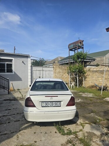 Mercedes C 200 2000, 370,000 km - 2.0 л - Bakı