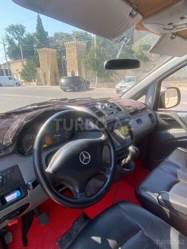 Mercedes Vito 115 2007, 35,000 km - 2.2 л - Bakı