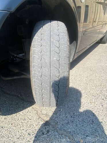 Mercedes Vito 115 2007, 35,000 km - 2.2 л - Bakı