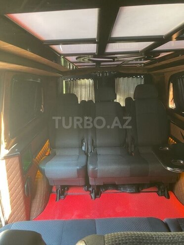 Mercedes Vito 115 2007, 35,000 km - 2.2 л - Bakı