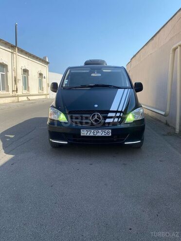 Mercedes Vito 115 2007, 35,000 km - 2.2 л - Bakı