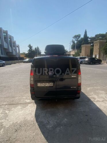 Mercedes Vito 115 2007, 35,000 km - 2.2 л - Bakı