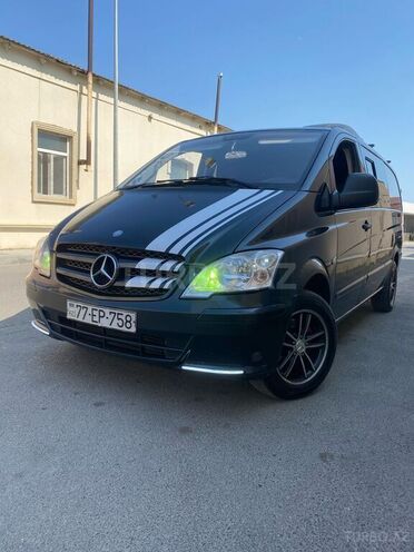 Mercedes Vito 115 2007, 35,000 km - 2.2 л - Bakı
