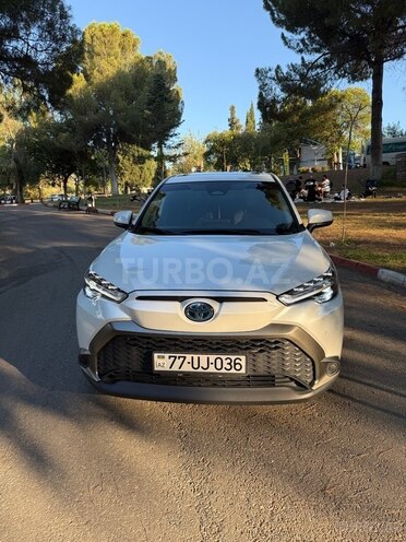 Toyota  2024, 25,000 km - 2.0 l - Naxçıvan
