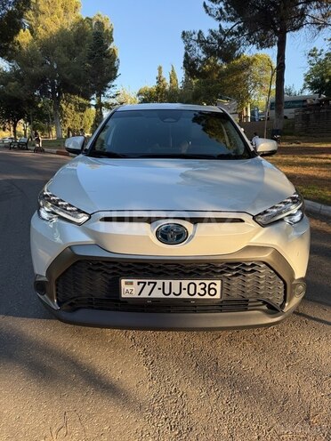 Toyota  2024, 25,000 km - 2.0 l - Naxçıvan
