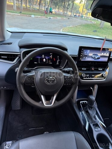 Toyota  2024, 25,000 km - 2.0 l - Naxçıvan