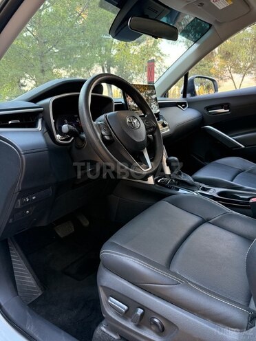 Toyota  2024, 25,000 km - 2.0 l - Naxçıvan