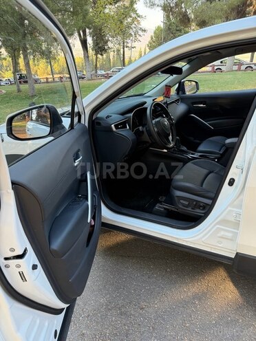 Toyota  2024, 25,000 km - 2.0 l - Naxçıvan