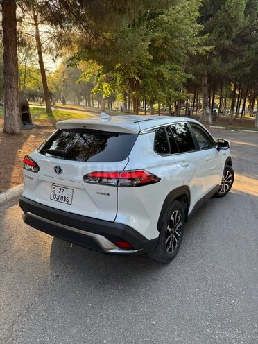 Toyota  2024, 25,000 km - 2.0 l - Naxçıvan