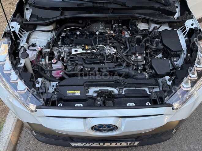 Toyota  2024, 25,000 km - 2.0 l - Naxçıvan