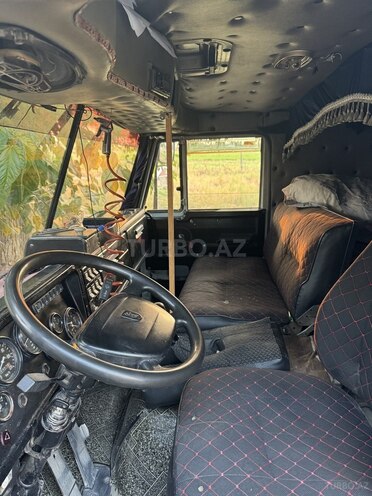 KamAz 5410 1994, 1,254,854 km - 11.0 л - Gəncə