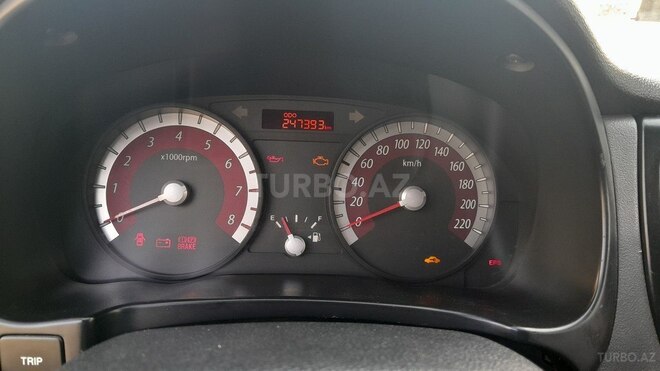 Kia Rio 2009, 247,000 km - 1.4 l - Gəncə