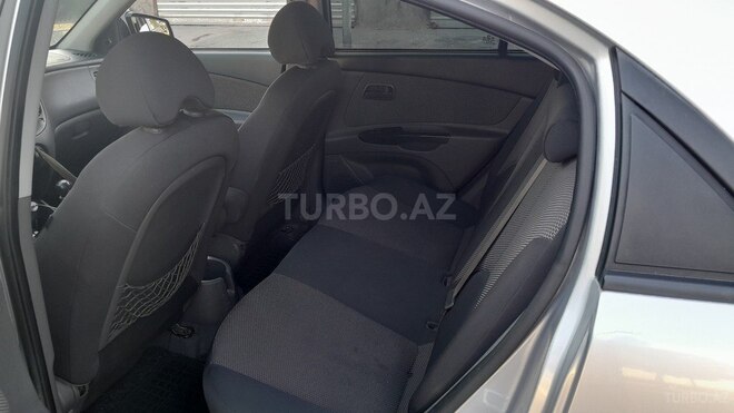 Kia Rio 2009, 247,000 km - 1.4 l - Gəncə