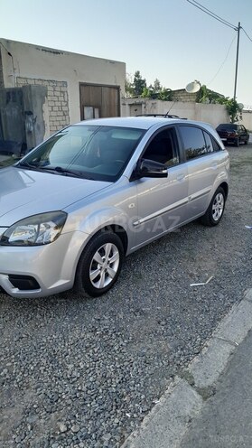 Kia Rio 2009, 247,000 km - 1.4 l - Gəncə