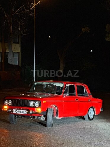 LADA (VAZ) 2106 1978, 347,777 km - 1.6 l - Bakı