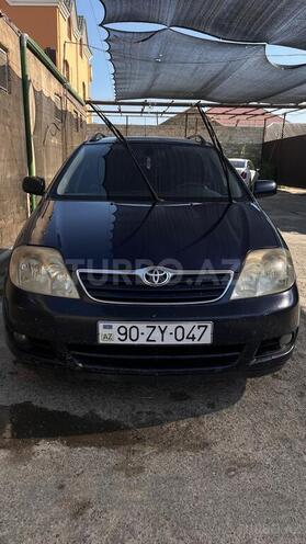 Toyota Corolla 2006, 320,000 km - 2.0 l - Bakı