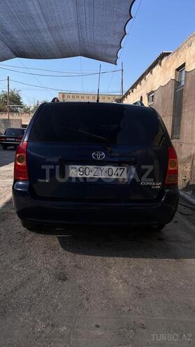 Toyota Corolla 2006, 320,000 km - 2.0 l - Bakı