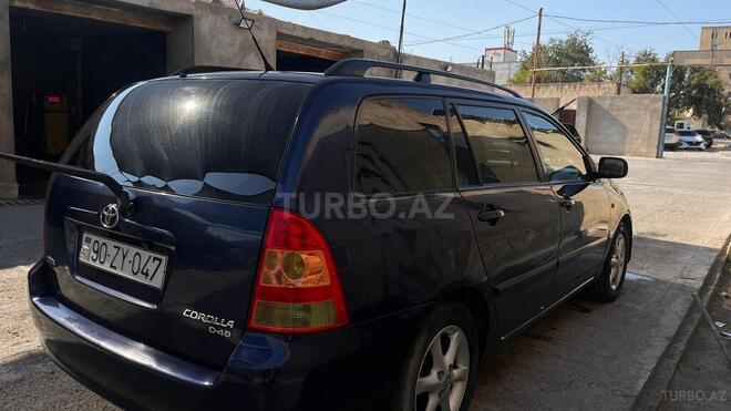 Toyota Corolla 2006, 320,000 km - 2.0 l - Bakı