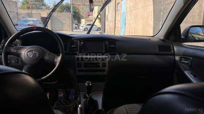 Toyota Corolla 2006, 320,000 km - 2.0 l - Bakı