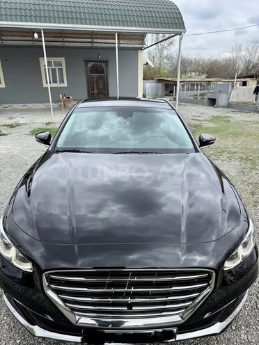 Hyundai Grandeur 2018, 178,522 km - 2.2 л - Bakı