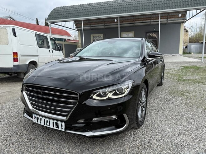 Hyundai Grandeur 2018, 178,522 km - 2.2 л - Bakı