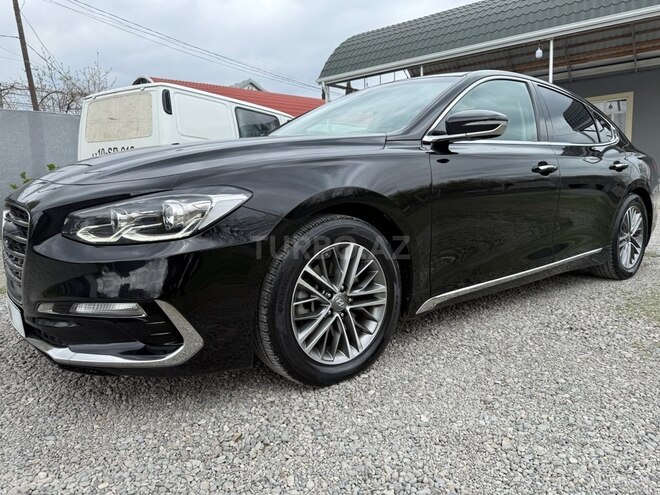 Hyundai Grandeur 2018, 178,522 km - 2.2 л - Bakı