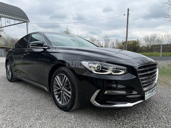 Hyundai Grandeur 2018, 178,522 km - 2.2 л - Bakı