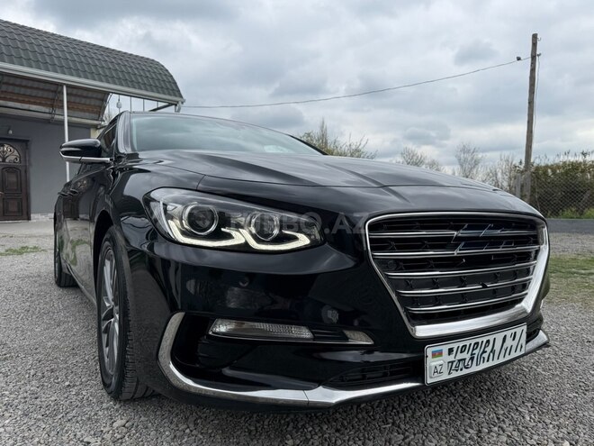 Hyundai Grandeur 2018, 178,522 km - 2.2 л - Bakı