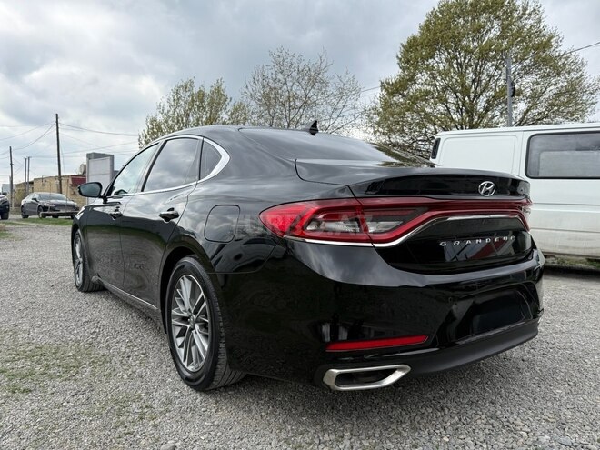 Hyundai Grandeur 2018, 178,522 km - 2.2 л - Bakı