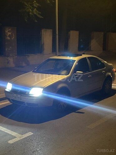 Volkswagen Jetta 2001, 217,000 km - 2.0 l - Bakı