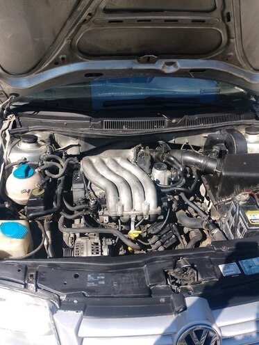 Volkswagen Jetta 2001, 217,000 km - 2.0 l - Bakı